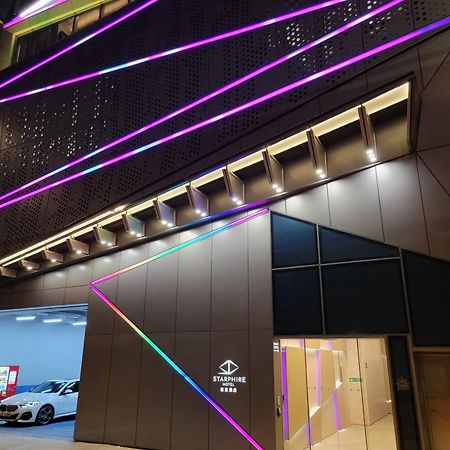 Starphire Hotel Hong Kong Exterior foto