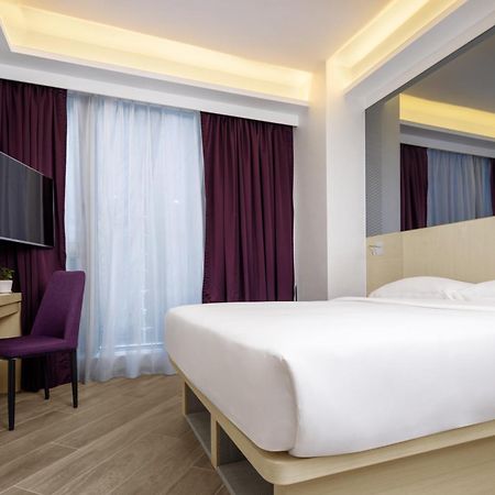 Starphire Hotel Hong Kong Exterior foto