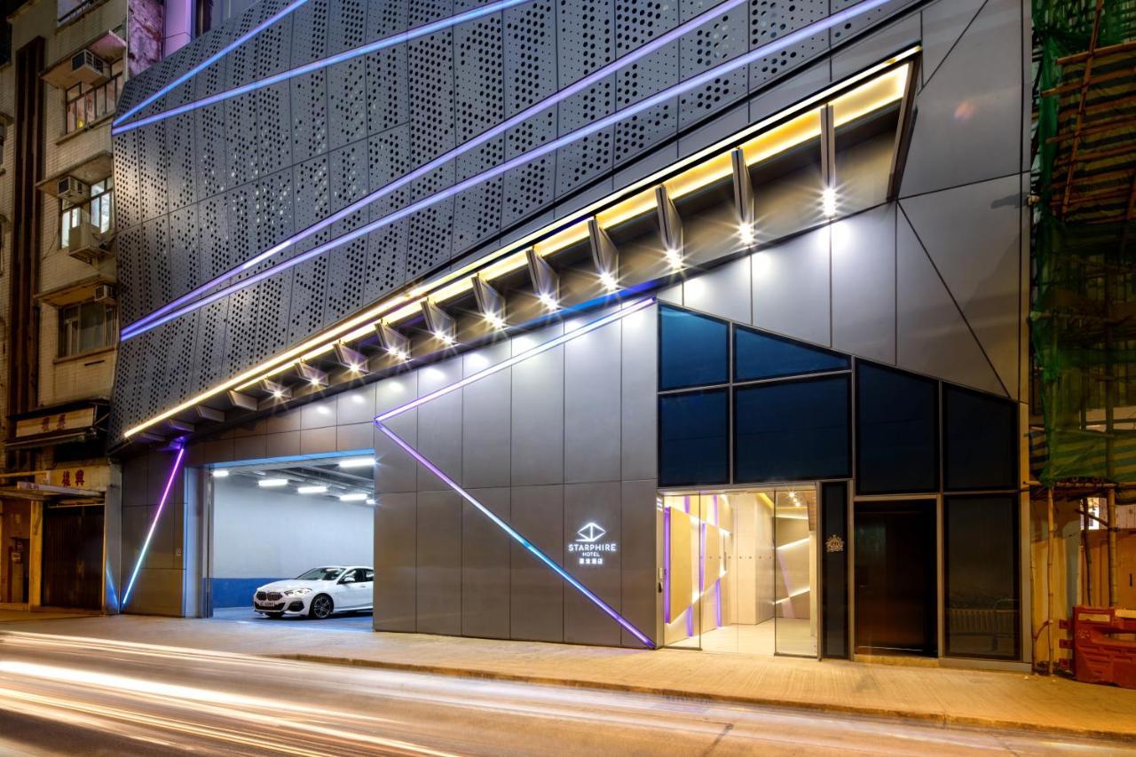 Starphire Hotel Hong Kong Exterior foto