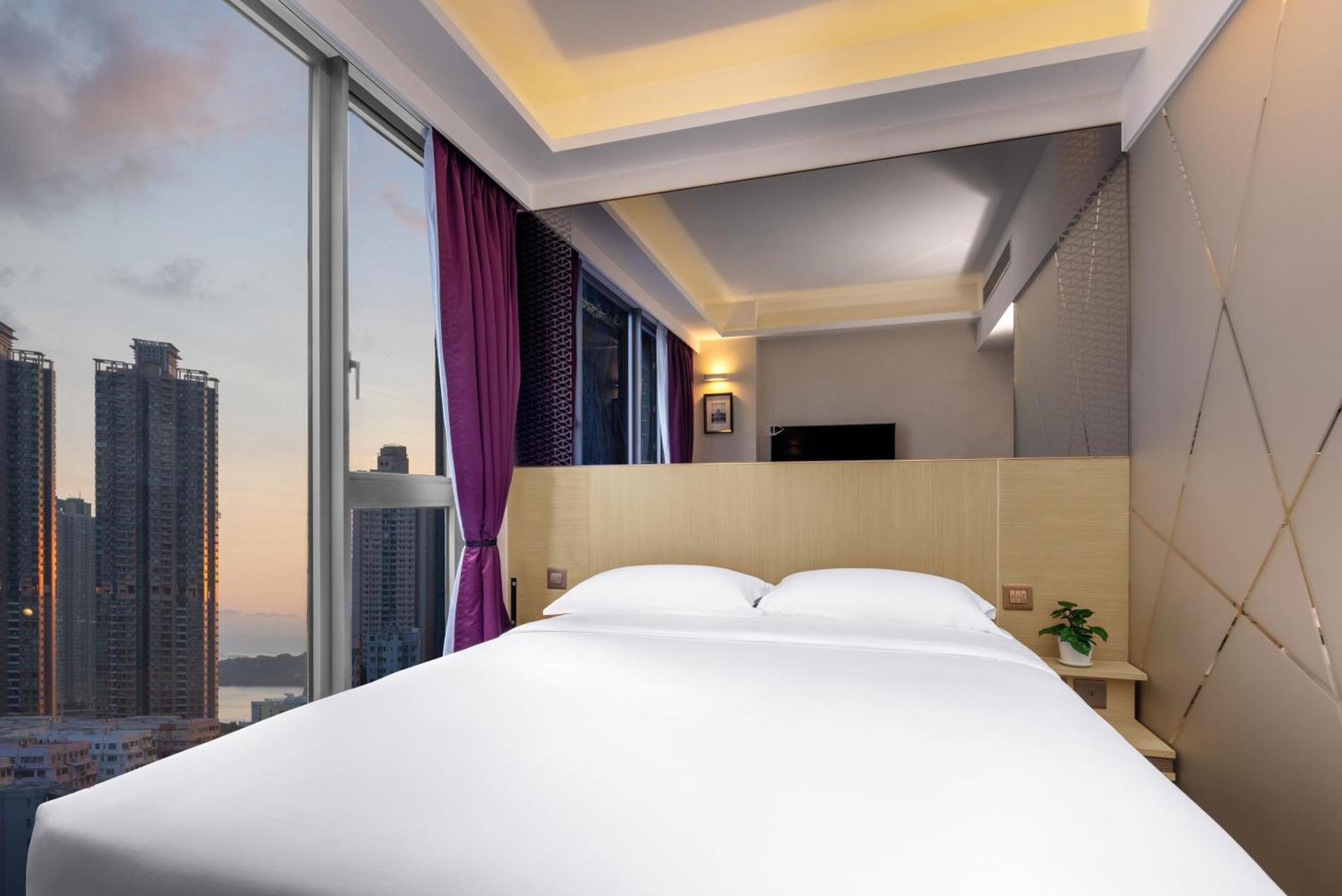 Starphire Hotel Hong Kong Exterior foto
